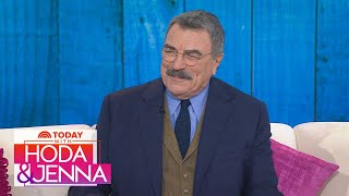 Tom Selleck on memoir, 'accidental' 50year career, 'Magnum, P.I.'