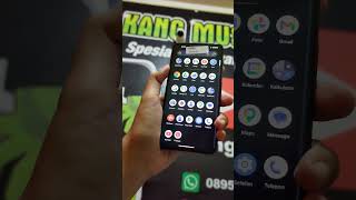 SERVUS GOOGLE PIXEL 5 DARI GRESIK#shorts