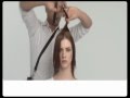 Женская прическа. Hair tutoral for women.