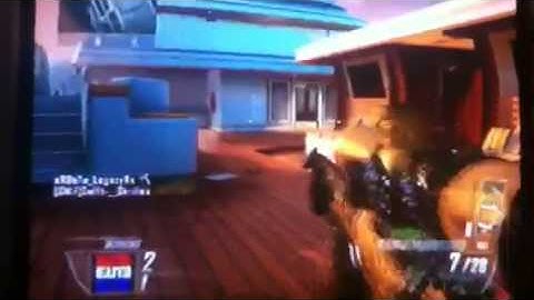 Tutorial on how to dolphin dive shoot and tomahawk