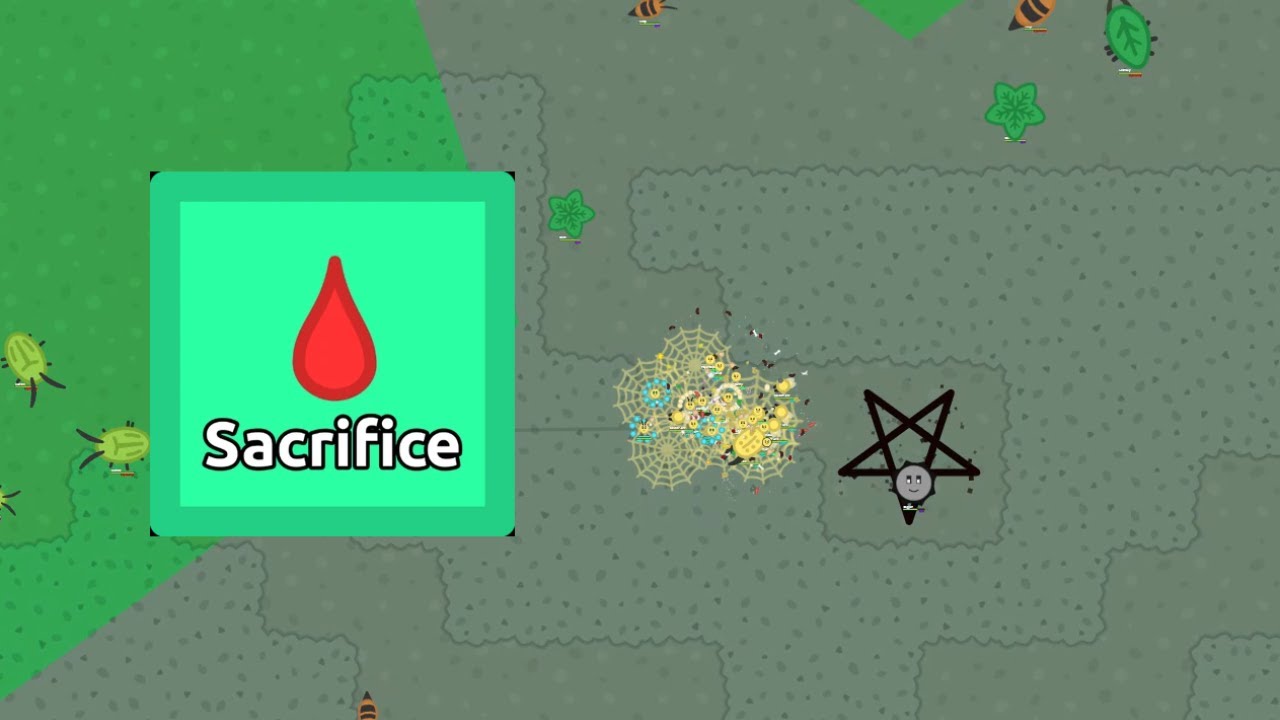 FLORR.IO THE SACRIFICE