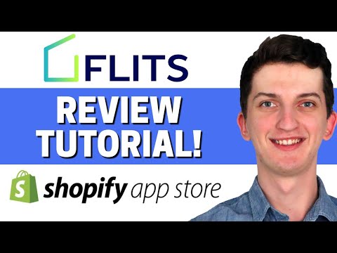 Flits Customer Account Page Shopify Tutorial