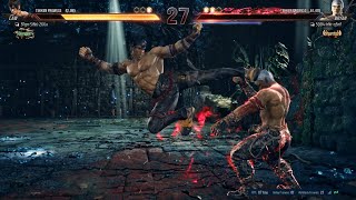 Movement Buff made Instant Running moves So Easy in Tekken 8  | CNT