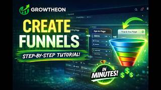 Celebrity 🚀 Growtheon Funnels Tutorial | How to Build High-Converting Funnels Step-by-Step Profile