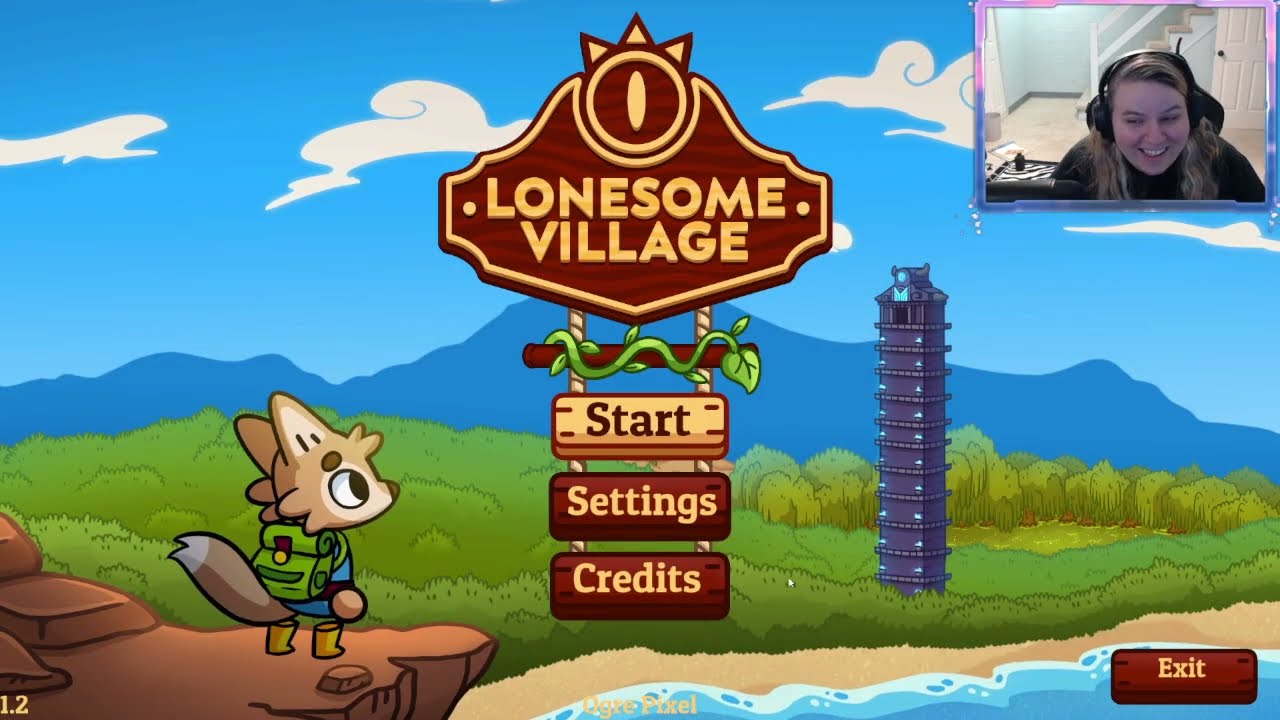 Let's Try: Lonesome Village (VOD)