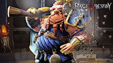 Rage of Destiny/ Part 6 / Gameplay, Walkthrough / (Android, iOS)