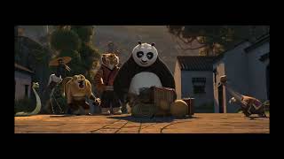 Kung Fu Panda 2 - Leaving The Village