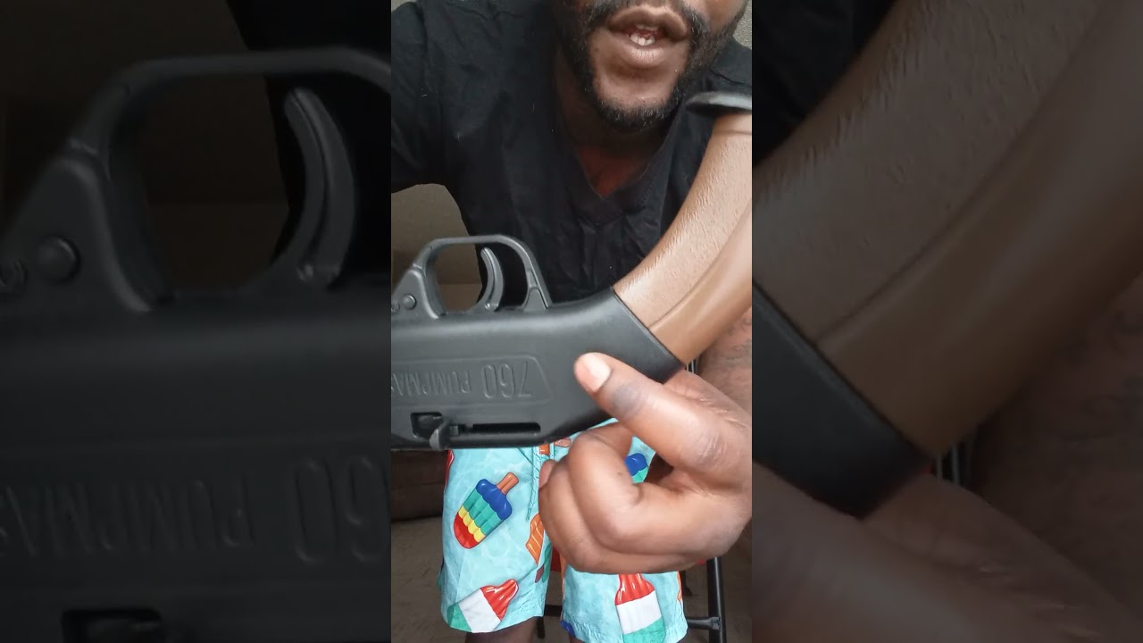 760 pumpmaster tips and Tricks LOADING TRICKS