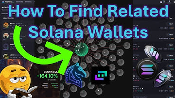How To Find Related Solana Wallets | Step By Step Tutorial | Meme Coin Trader Wallets Copy Trade SOL
