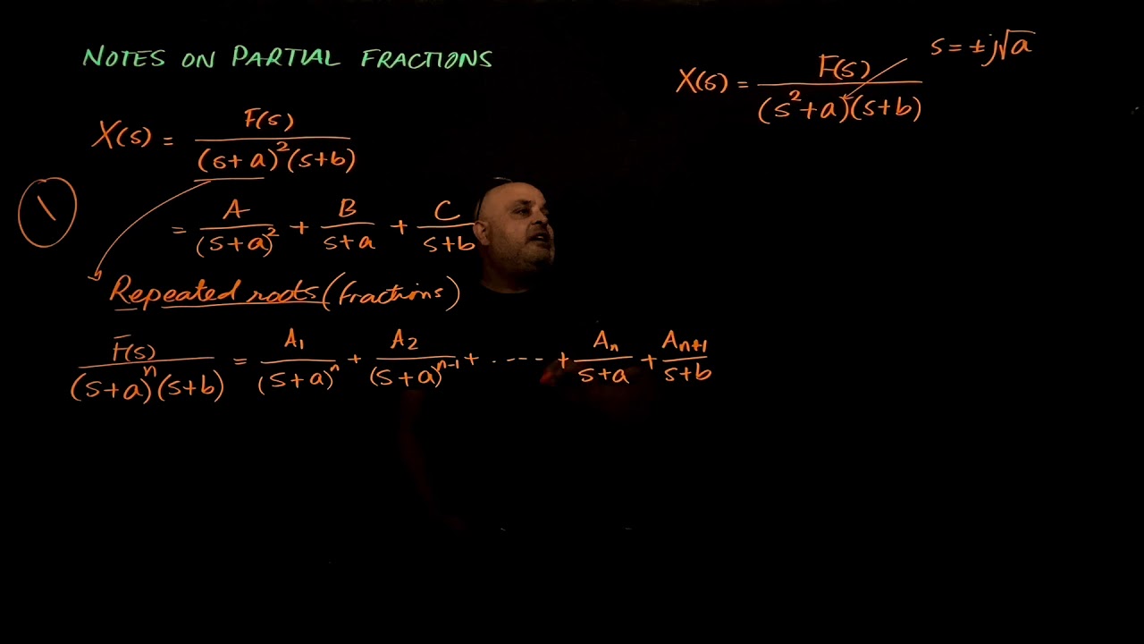 03 Partial Fractions Rules YouTube 03 partial fractions rules youtube
