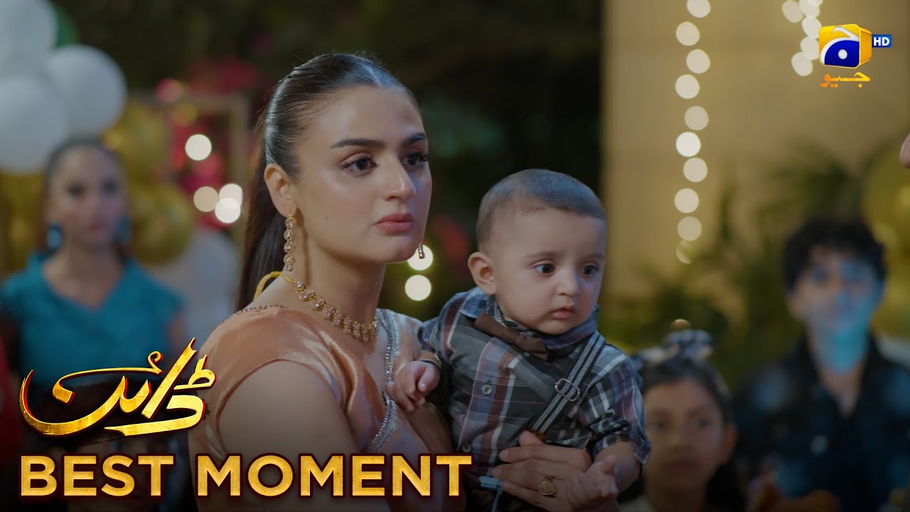 Dayan Episode 43 | 𝐁𝐞𝐬𝐭 𝐌𝐨𝐦𝐞𝐧𝐭 𝟎𝟑 | Mehwish Hayat - Ahsan Khan - Hira Mani | HAR PAL GEO