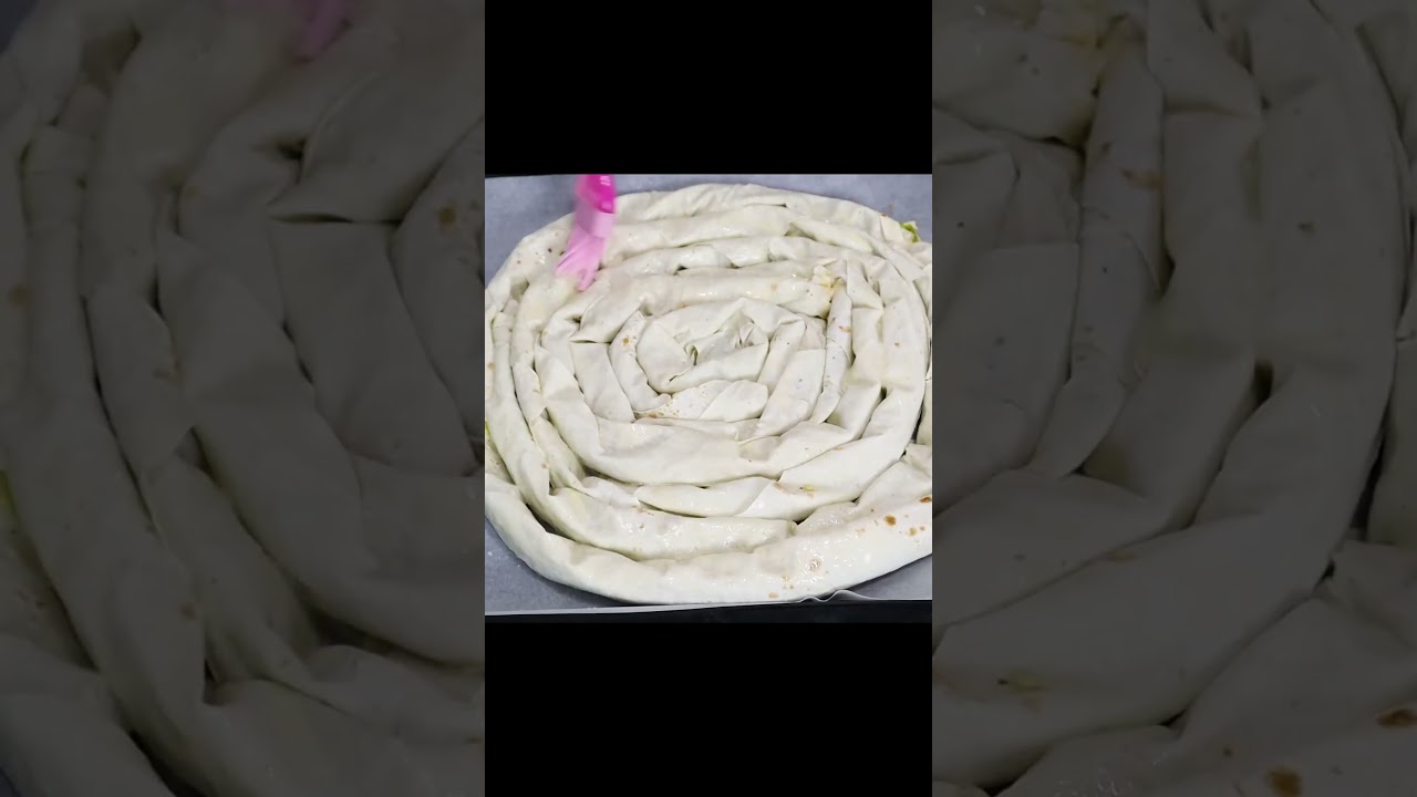 Pırasa Börek Tarifi #Kısalar #Kısavideo #Saitustası #Yemek #Tarif #YemekTarifi