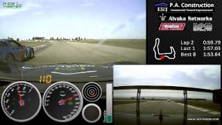 The Pass - Buttonwillow CCW13 Bus-Stop