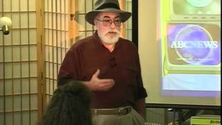 (2003) Truth Conference - Jim Marrs Discussion on 9/11 and Other Mysteries