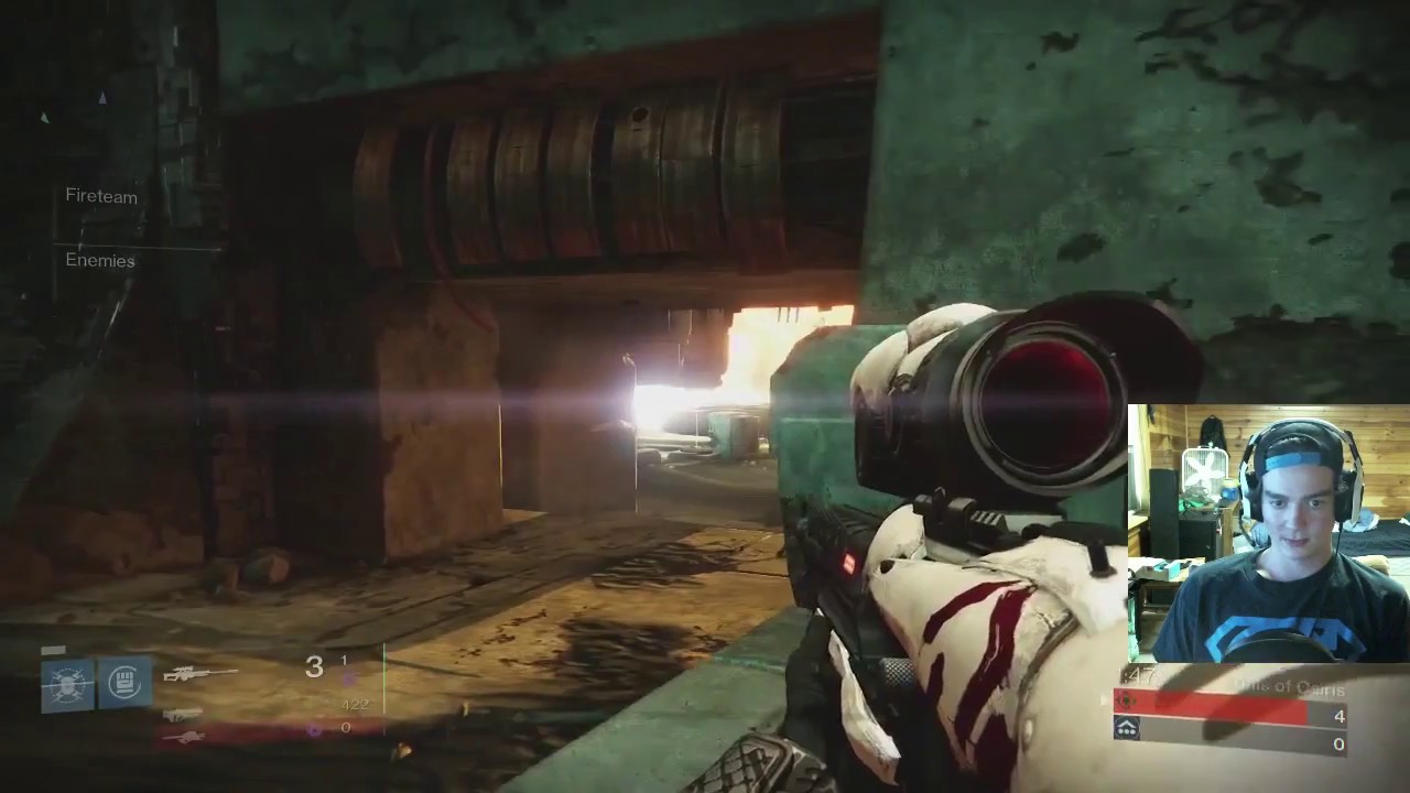 Destiny: Farming Plebs for Passage Coins  | Trials of Osiris