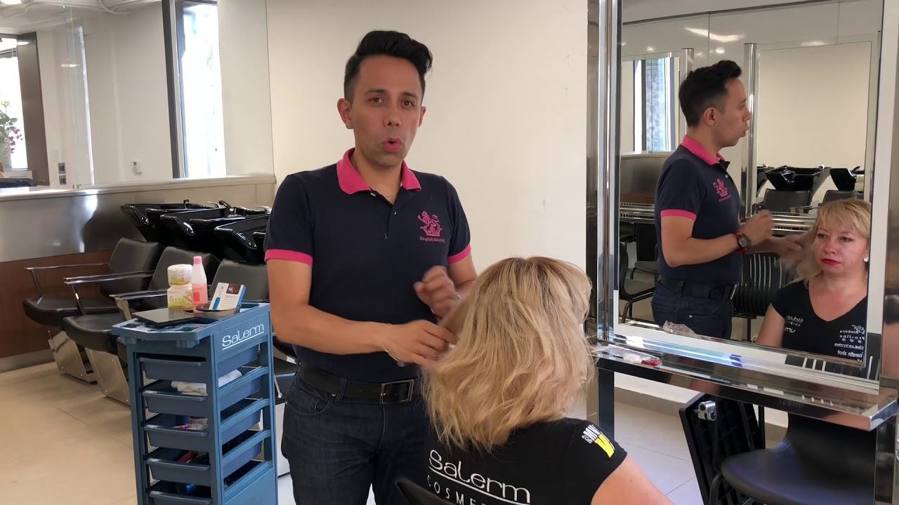 Cauterización Salerm