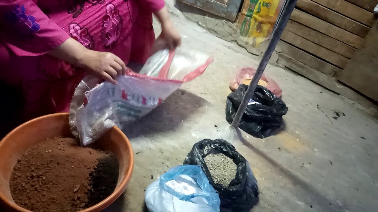 افضل طريقه خلطه التحديق للفراخ كلها