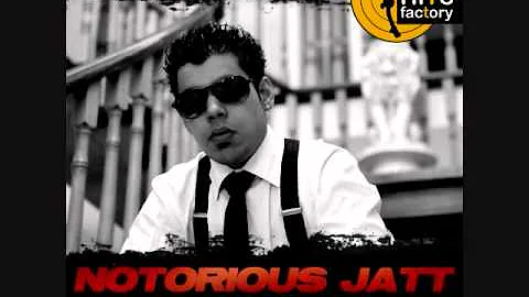 Notorious Jatt - Randy J (Lyrics: Maninder Kailey)