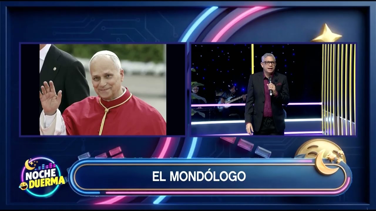 📺🌙 El mondologo de Miguel Alcantara | NOCHE DUERMA