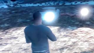 :TUTO: Comment lésser vos fare allumer de votre véhicule GTA V PS3