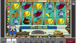 Big WIN Max Bet Keks Slot Machine - Bonus Game!!! screenshot 1