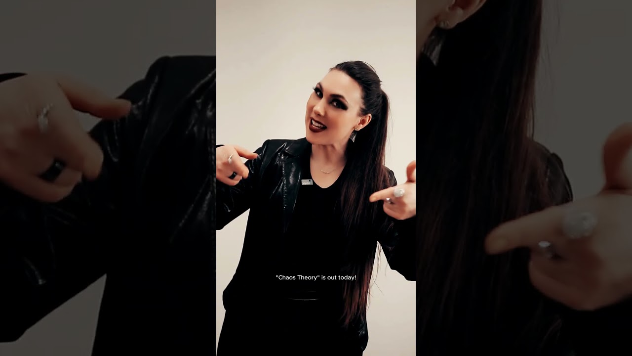 Amaranthe - "Chaos Theory" out now!