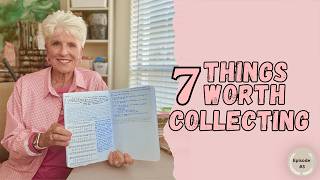 7 Things I Always Put in My Commonplace Journal