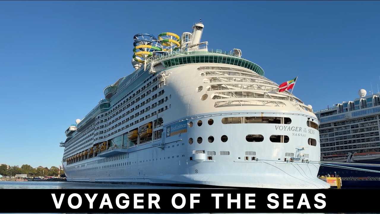 September 17, 2026 – Voyager of the Seas, Victoria BC
