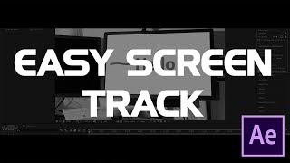Easy Screen Replacement AE | Quick Tip #2