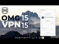 How to Setup OMGVPN on PC | Fix Errors (register-dns, block-outside-dns,data-ciphers) & Connect