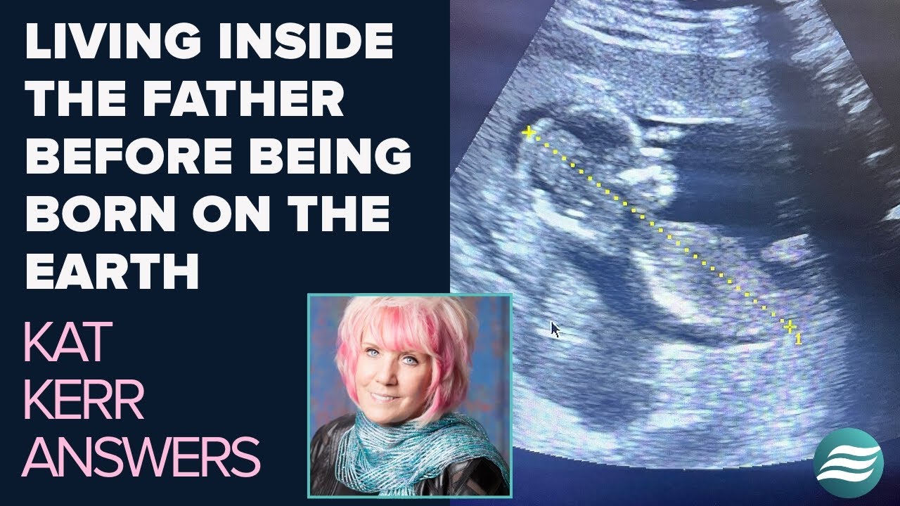 Кэт Керр рассказывает о душах, живущих в Отце до рождения на Земле | 7 января 2026 г.