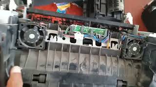 canon mfp244dw printer printing problem