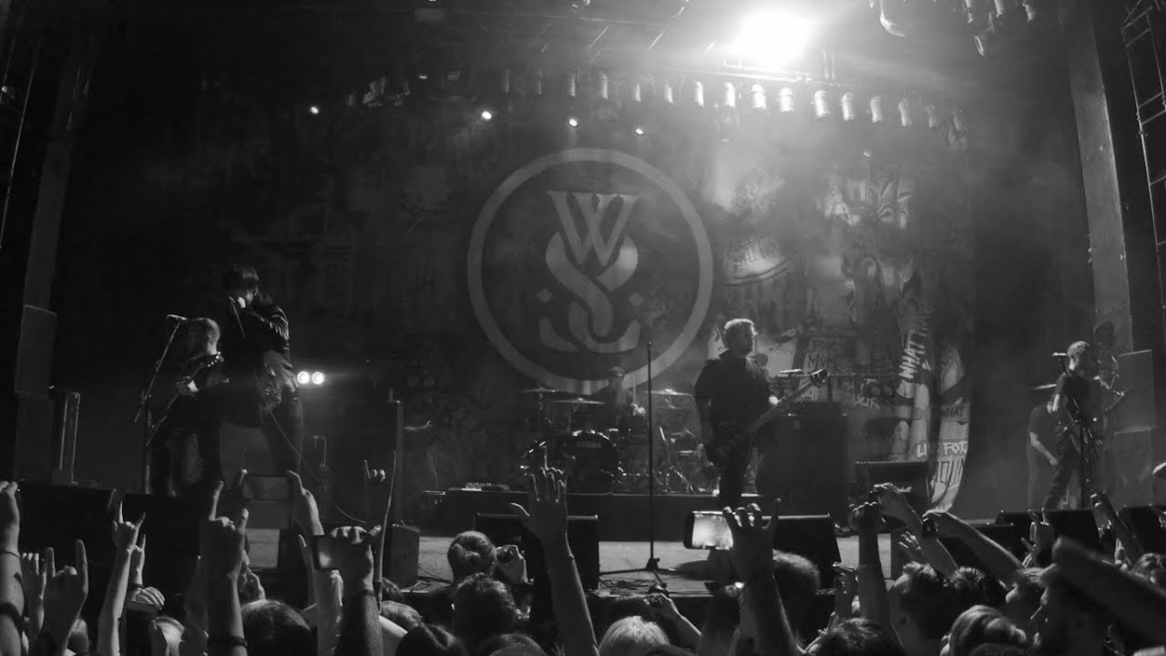 While She Sleeps - Silence Speaks / 30.08.2019 camera iphone 8 plus apk