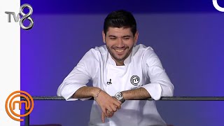 Dilara Ve Sergenin Paylaşamadığı Yemek Masterchef Türkiye