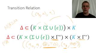 Famous [7a-2] PDA - formal definition (COMP2270 2017) Net Worth