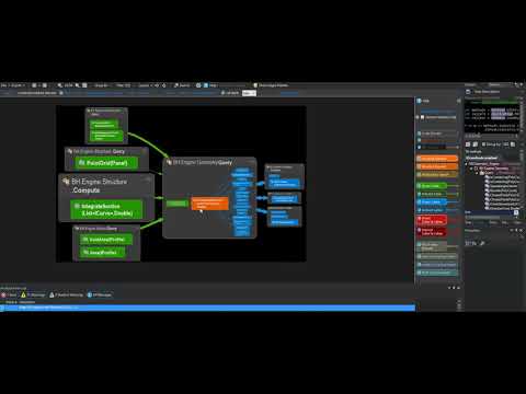 Dependency diagramming BHoM with ndepend (dependency graph + matrix)
