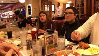 DFD 272: Eating At Der Dutchman!