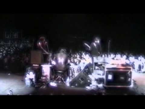 Jon Spencer Blues Explosion - Festival De Bourges, France 14th April 1999