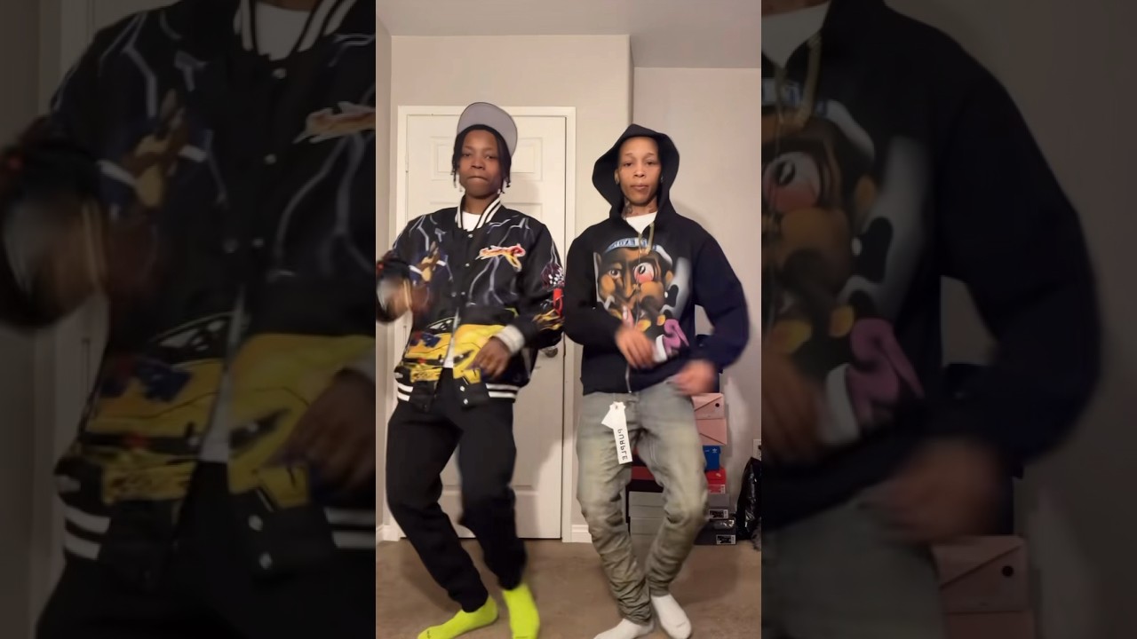 Donyae dance challenge 🔥🔥🔥