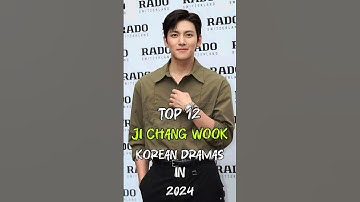 Top 12 Ji Chang Wook Korean Dramas In 2024 #top12 #jichangwook #dramalist #fyp #kdrama #shorts