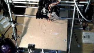 Reprap Y-axis issues