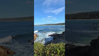 You got this #loveyourself #carmel #peace #ocean #oceantherapy