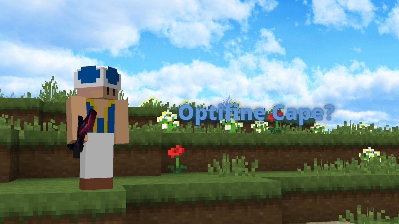 Why Your Optifine Cape Disappeared