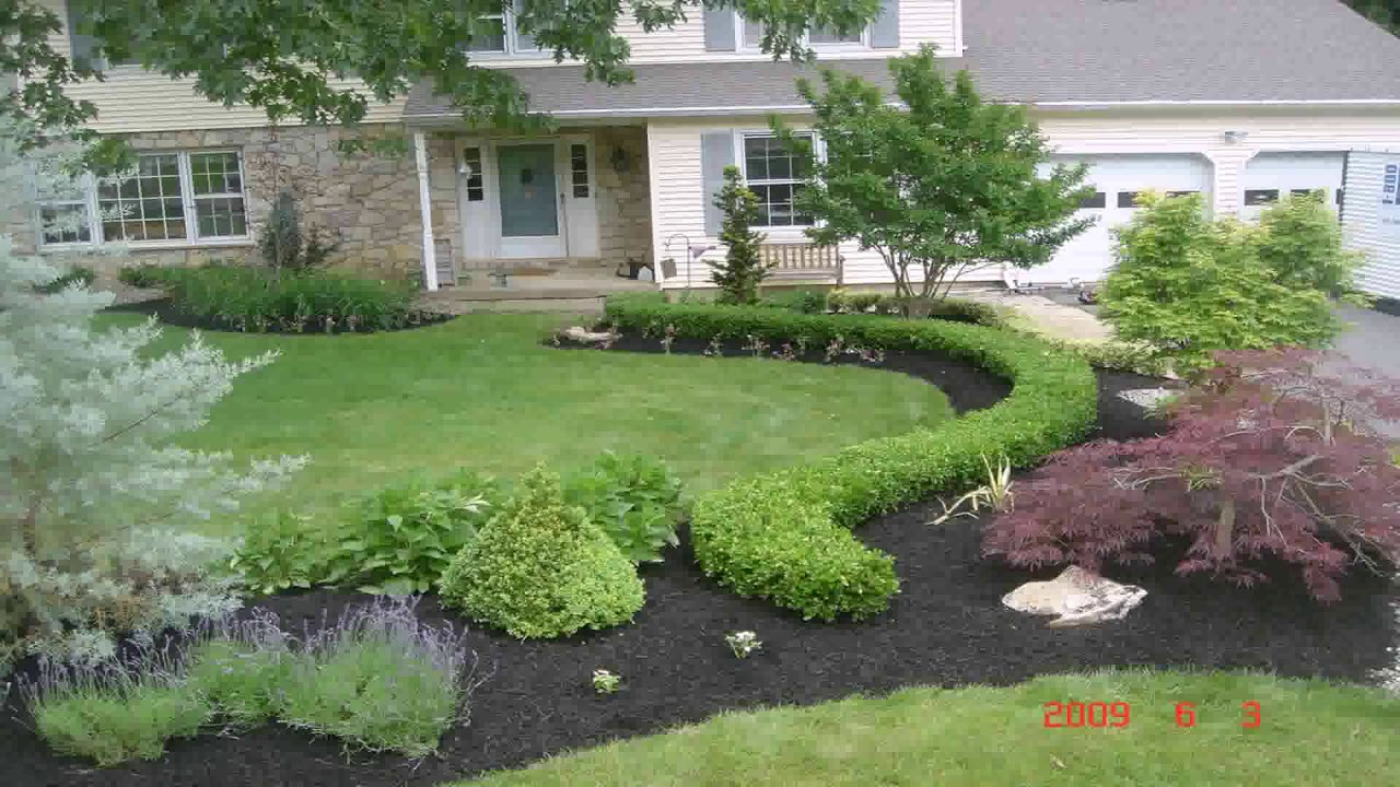 Landscape Design Riverview Fl YouTube