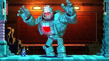 Indie Game Music Demo 1.2 - Producer Plays - Mega Man 11 Nintendo Switch