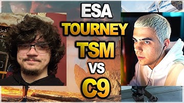 TSM Imperialhal team dominated ESA Tourney..  Albralelie tries using the SENTINEL in ESA Tournament