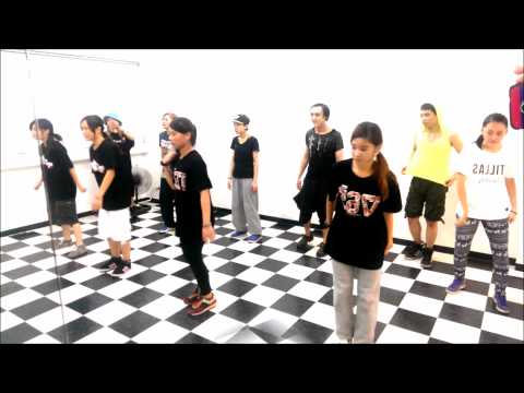 2014 925 豬豬HIP HOP堂票班