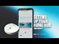 How to Connect Your Home Hub | Louvolite One Touch®