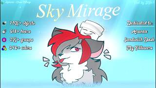Sky Mirage (Demon) by Zoroa - Geometry Dash