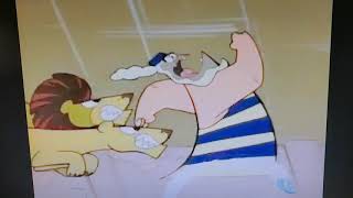 Lion Cheese The People From 2 Stupid Dogs